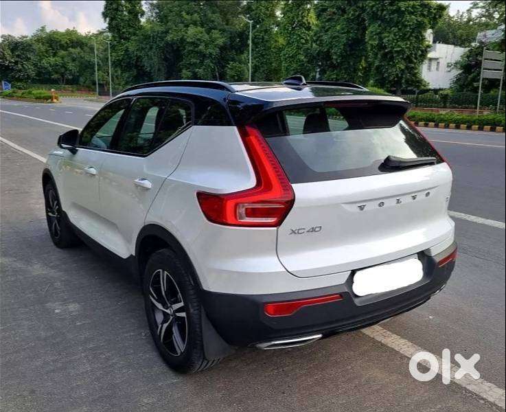 2022 Volvo Xc40