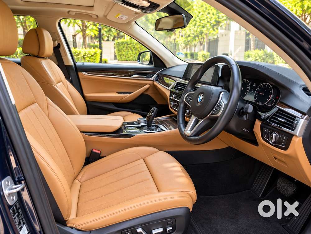 2017 Bmw 5 Series Diesel Automatic