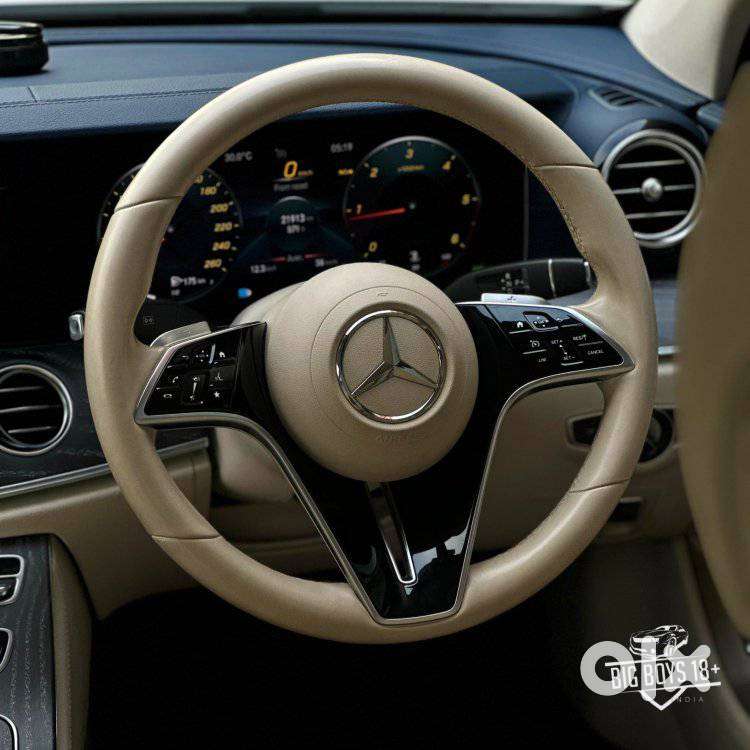 Mercedes-benz E-class E220d Lwb, 2024, Diesel