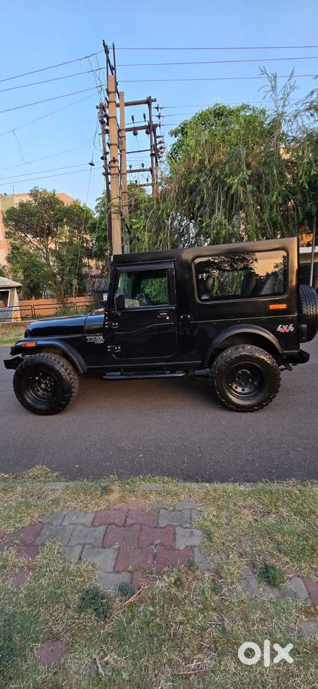 Mahindra Thar 2010-2015 Crde Ac, 2019, Diesel