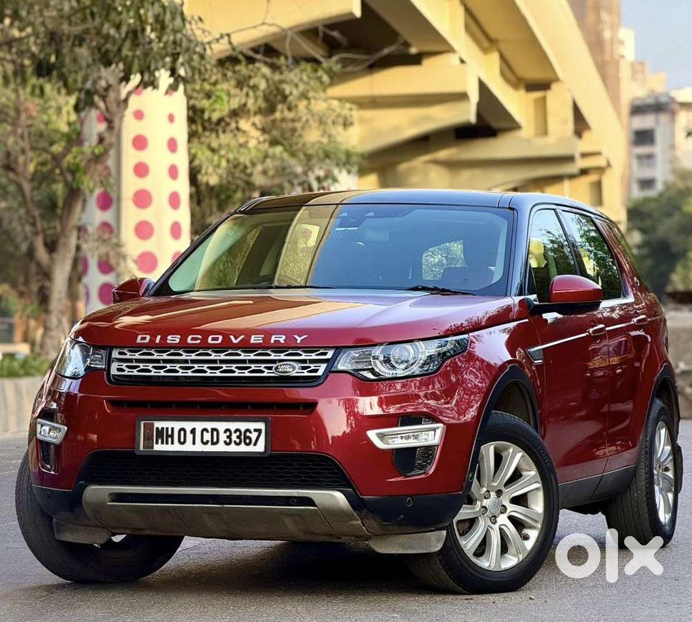 Land Rover Discovery Sport Sd4 Hse Luxury 7s, 2015, Diesel