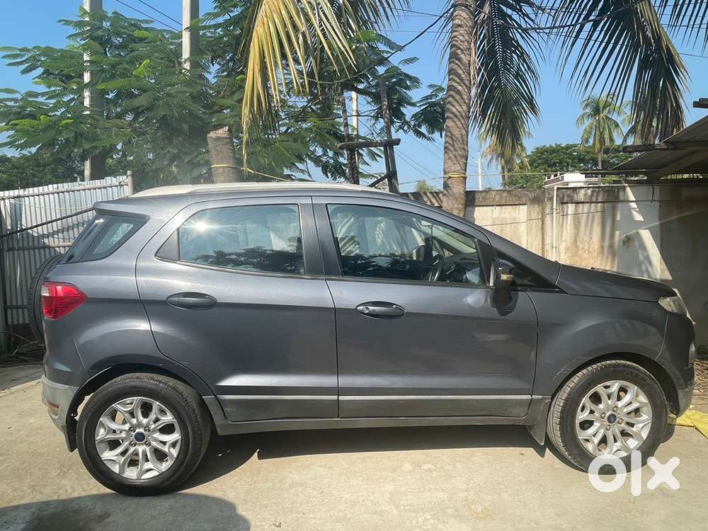 Ford Ecosport Diesel 2016 Km Driven