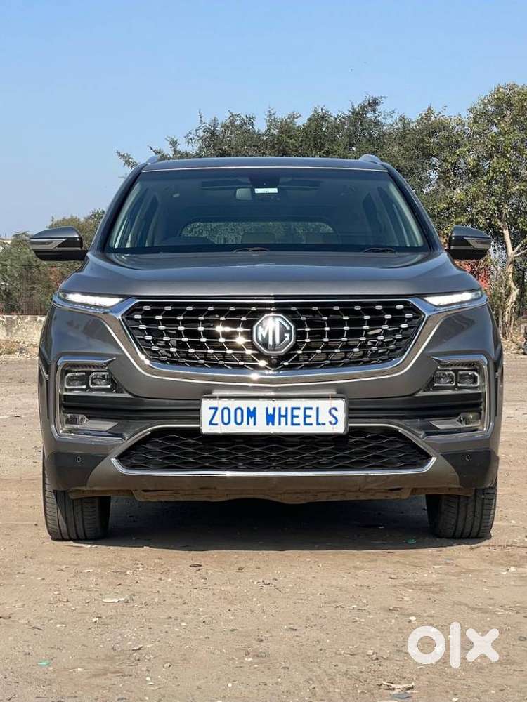 Mg Hector Sharp At, 2021, Petrol