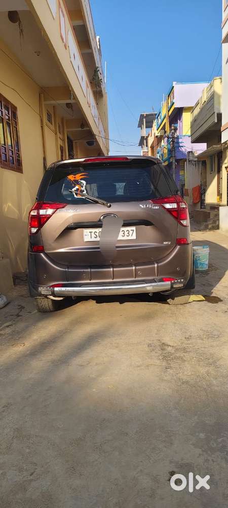 Mahindra Xuv500 W9 1.99, 2018, Diesel