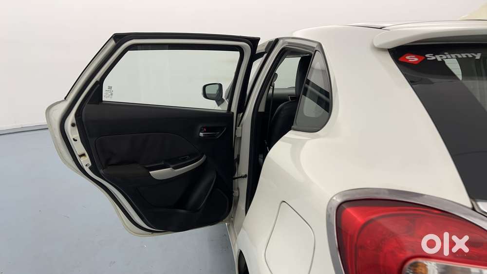 Maruti Suzuki Baleno Delta, 2017, Petrol