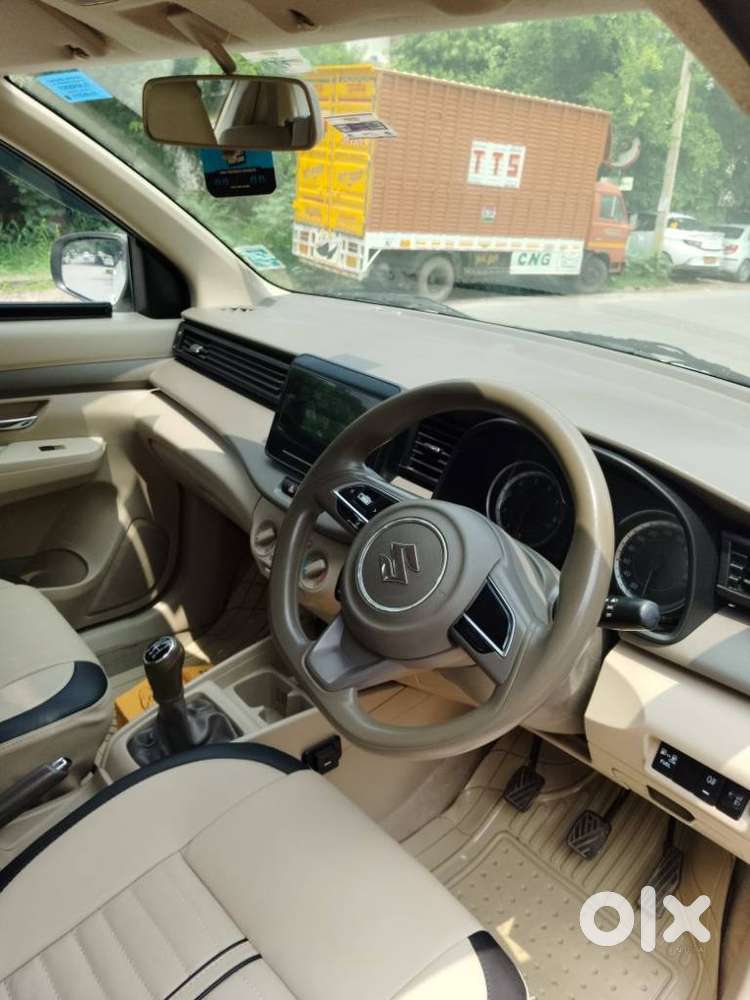Maruti Suzuki Ertiga Vxi (o) Cng, 2019, Cng & Hybrids