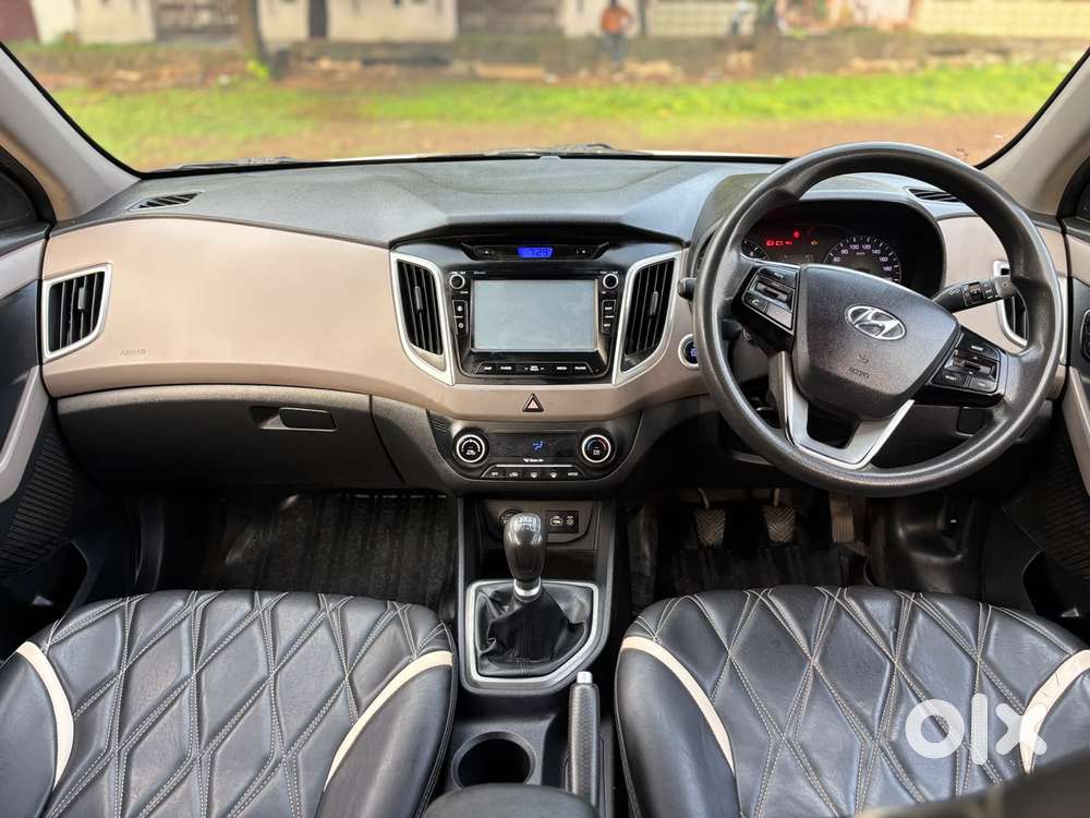 Hyundai Creta 1.6 Crdi Sx Plus, 2017, Diesel