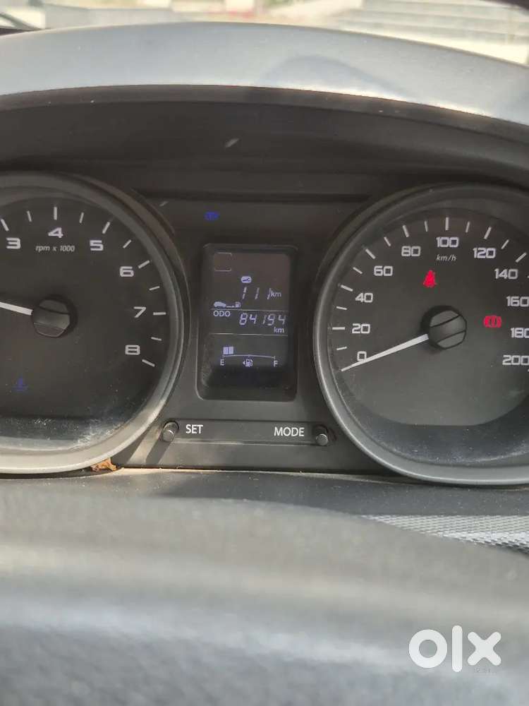 Tata Tiago Revotron 2018