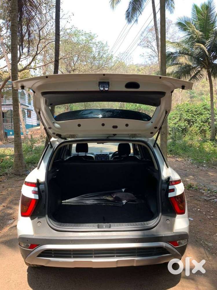 Hyundai Creta 1.6 E Plus, 2020, Petrol