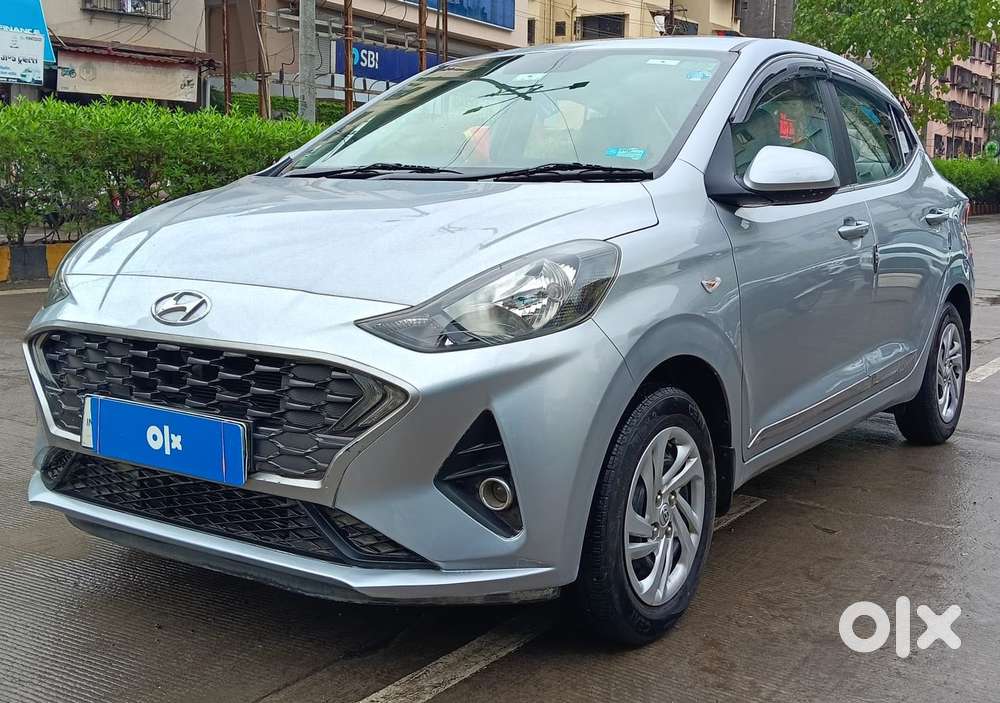 Hyundai Aura [ ] 1.2 S Cng, 2020, Cng & Hybrids