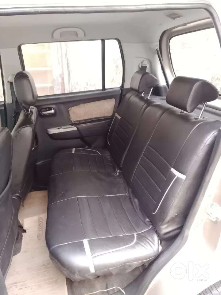 Maruti Suzuki Wagon R Vxi, 2013, Petrol