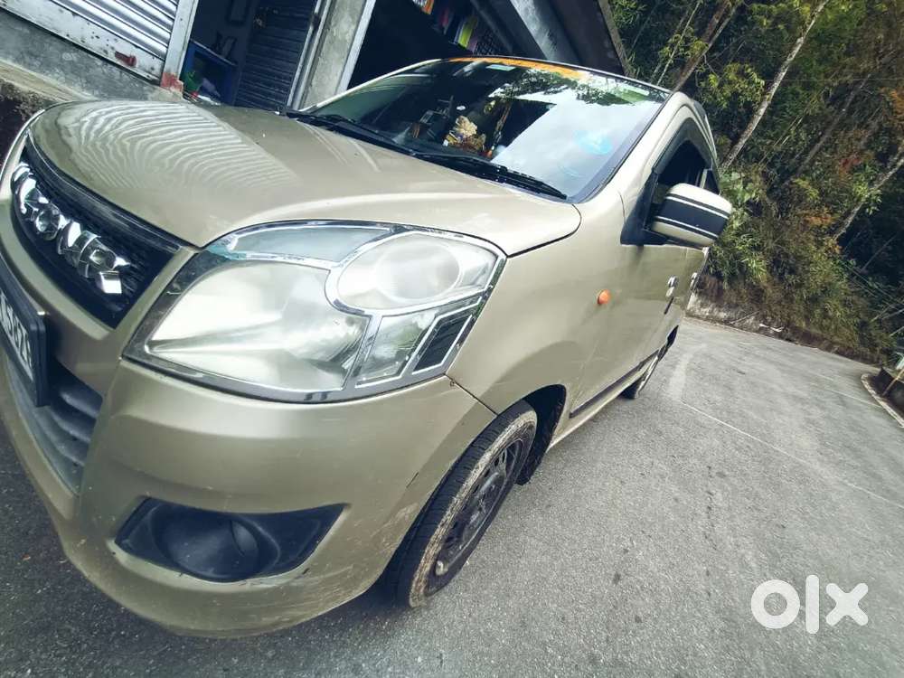 Maruti Suzuki Wagon R 2015 Petrol 14678 Km Driven