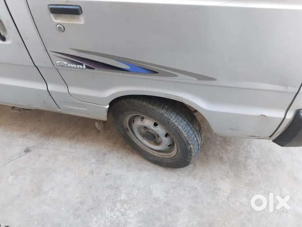 Maruti Omni 2006 Petrol