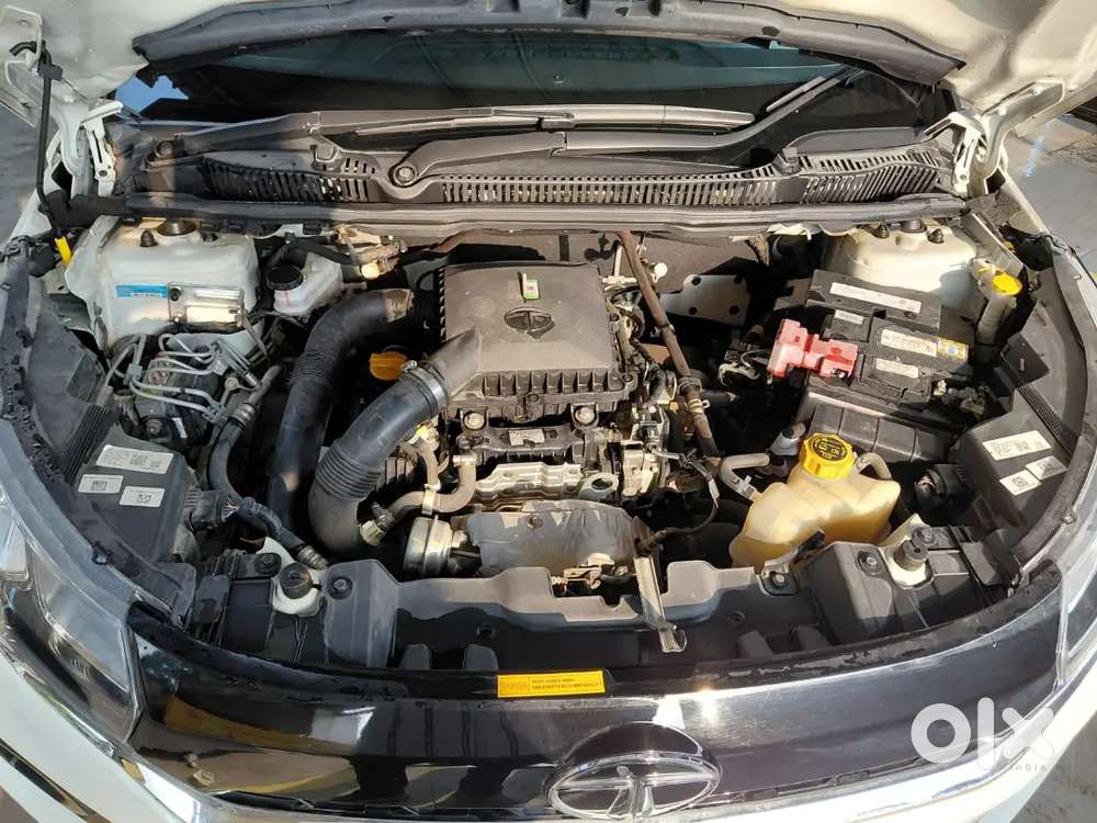 Tata Nexon Petrol Automatic 2022