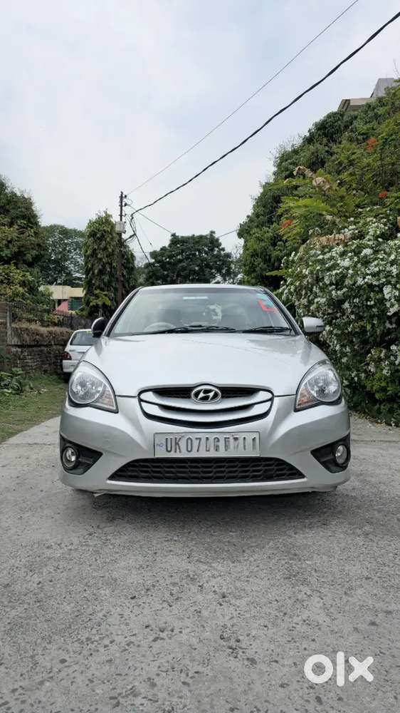 Hyundai Verna 1.6 Sx Vtvt