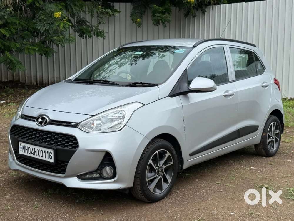 Hyundai Grand I10, 2017, Petrol