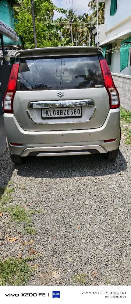 Maruti Suzuki Wagon R 2023 Petrol 21000 Km Driven