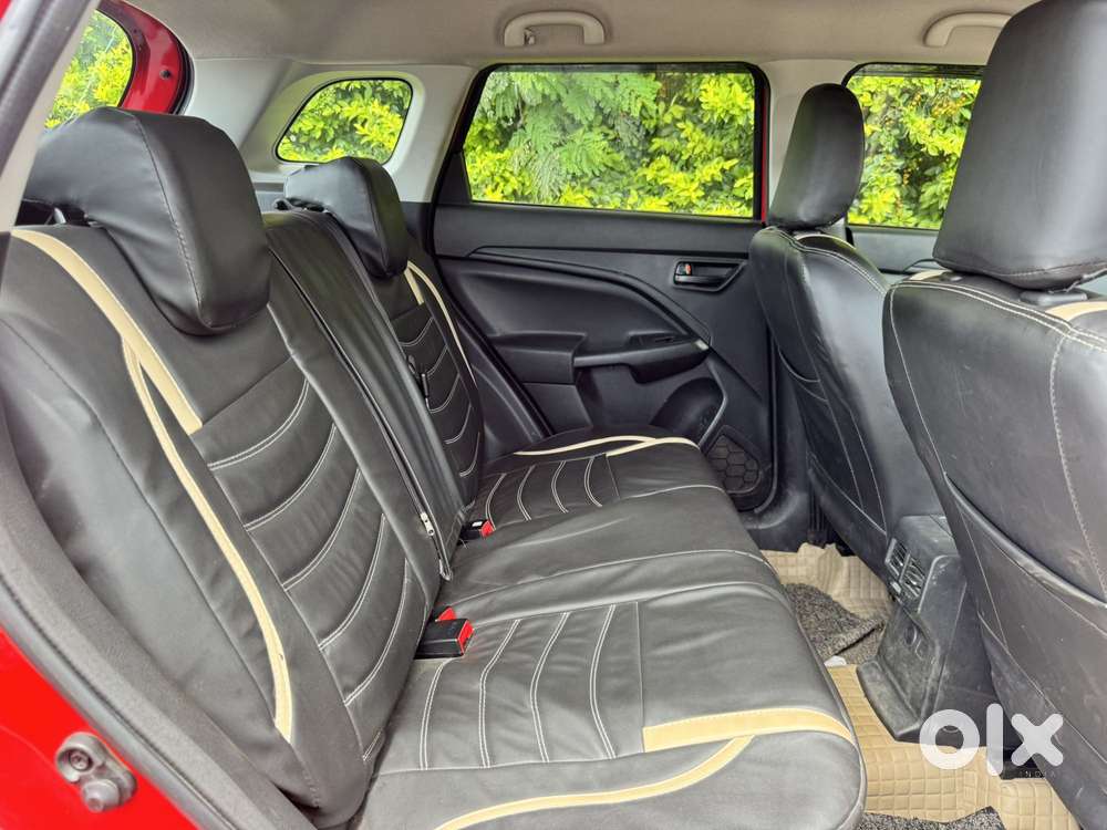 Maruti Suzuki Brezza, 2022, Petrol