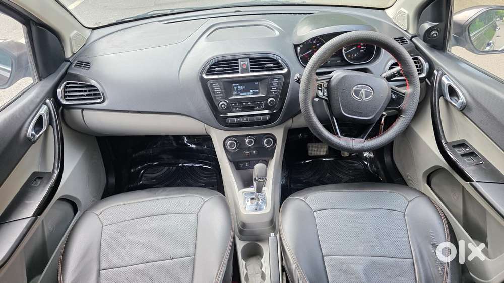 Tata Tiago 1.2 Revotron Xza, 2018, Petrol