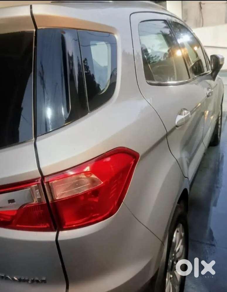 Ford Ecosport Ecoboost 1.0 2014 Petrol
