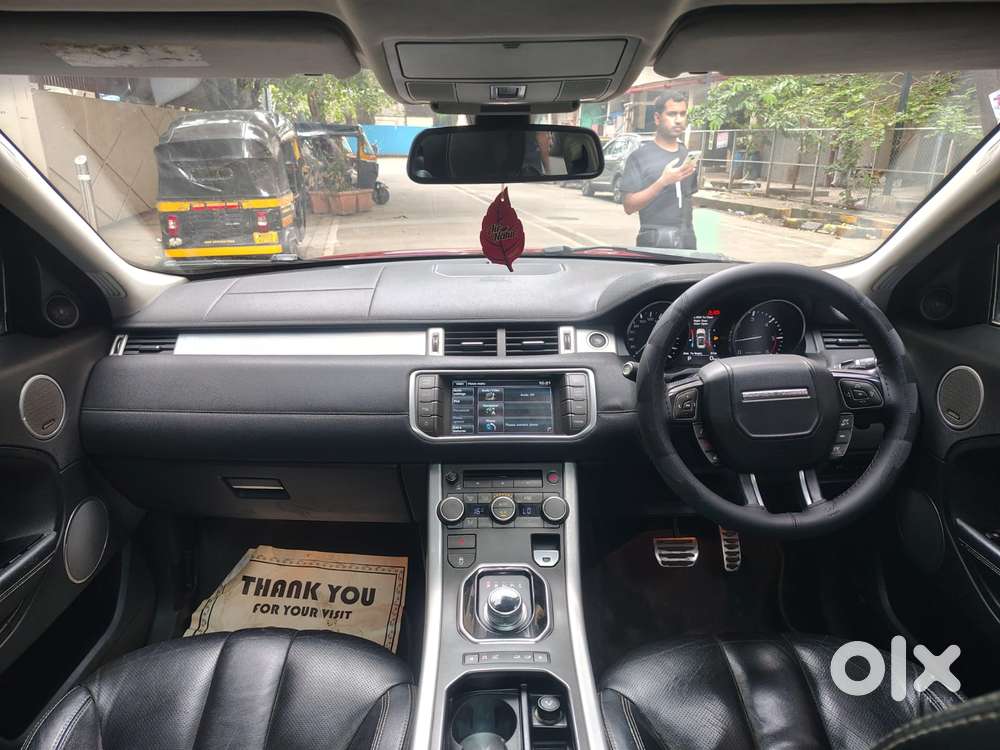Land Rover Range Evoque Dynamic Sd4, 2014, Diesel