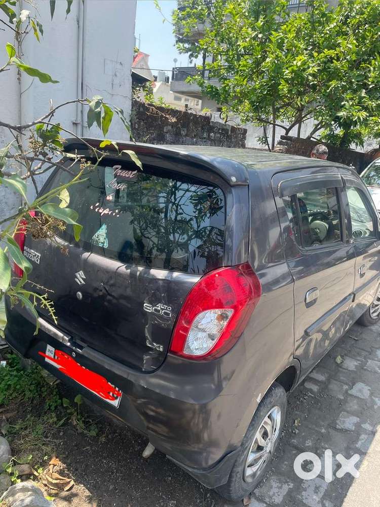 Maruti Suzuki Alto 800 2013 Petrol Good Condition