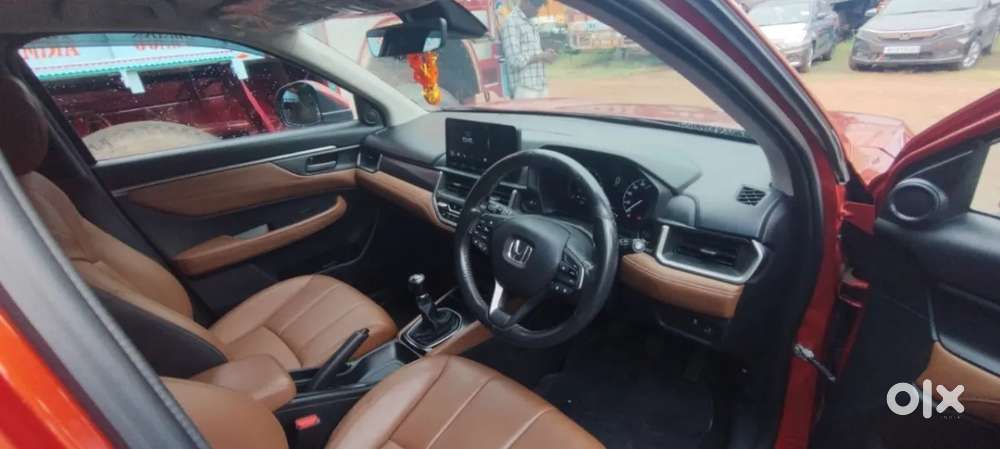 Honda Elevate Zx Mt, 2023, Petrol