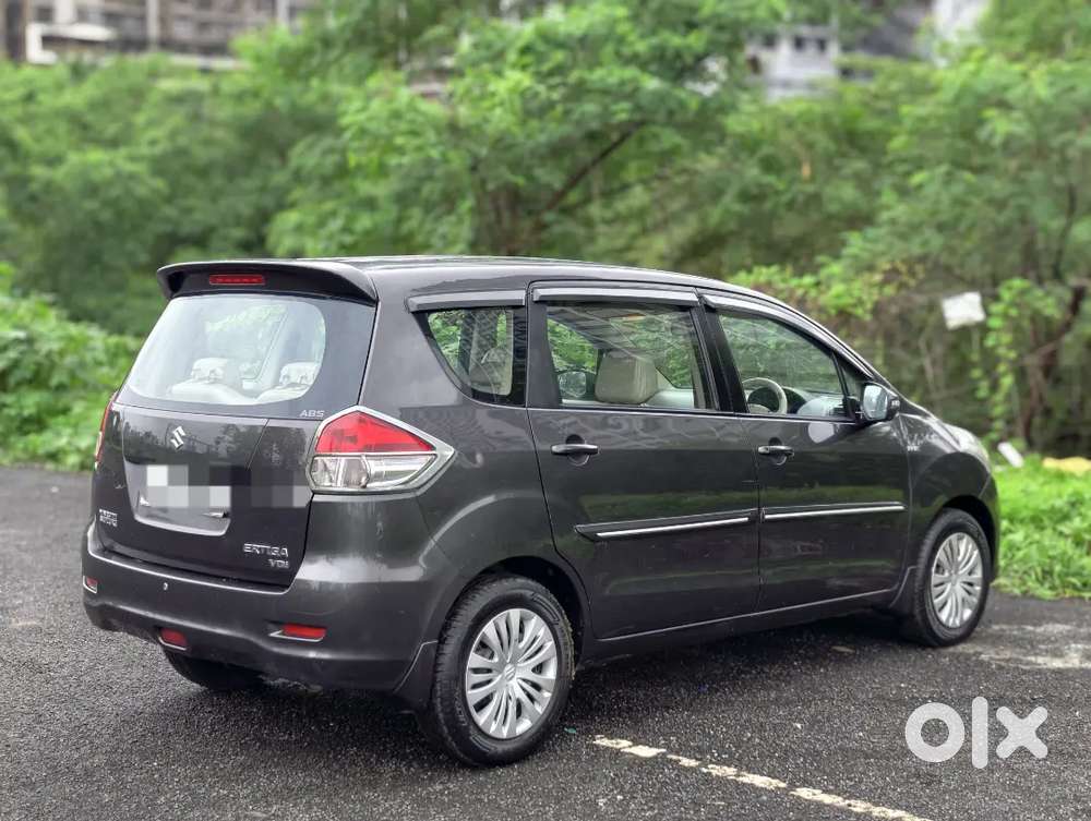 Maruti Suzuki Ertiga 2012 Diesel