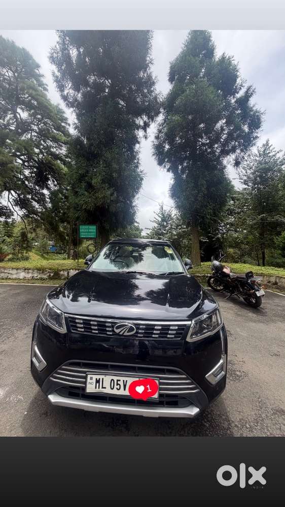 Mahindra Xuv300 2020 Variant W8