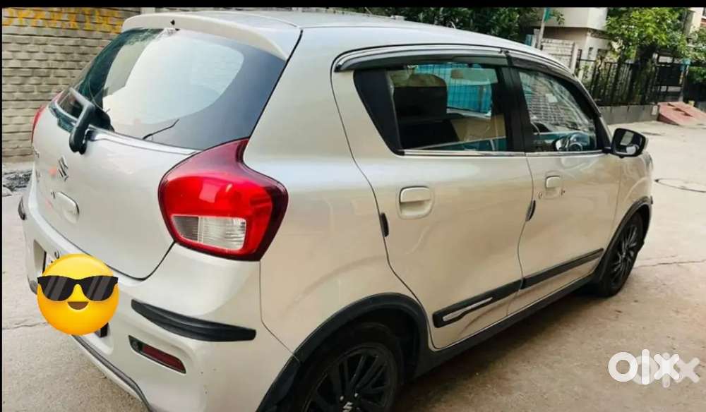 Maruti Suzuki Celerio Zxi+2022