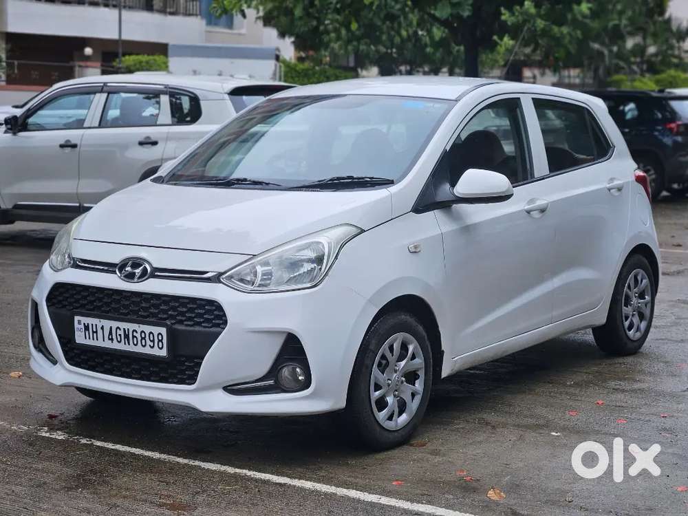 Hyundai Grand I10 Sportz 2017