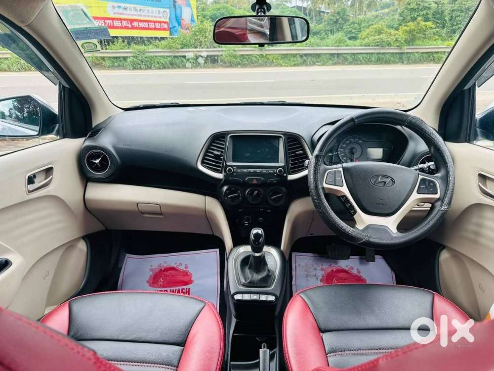 Hyundai New Santro 1.1 Sportz Amt, 2021, Petrol