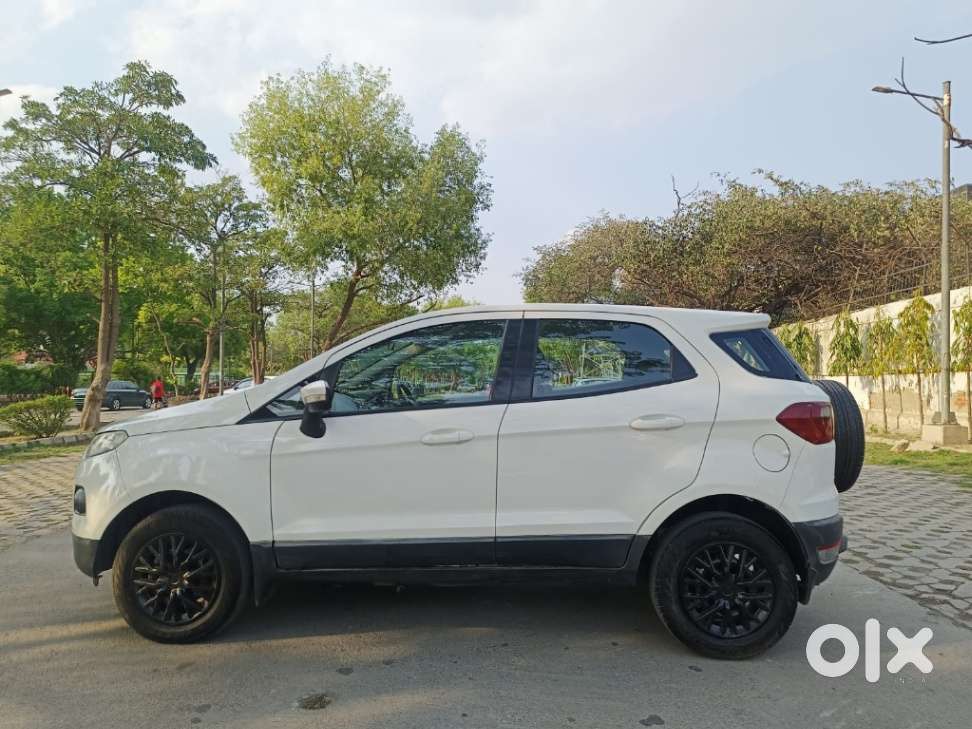 Ford Ecosport 1.5 Sports Edition Diesel, 2016, Diesel
