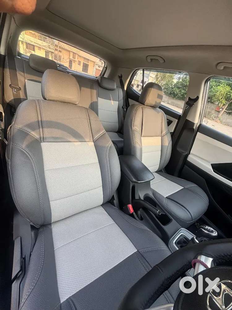 Hyundai Creta Facelift 2022 Diesel Manual