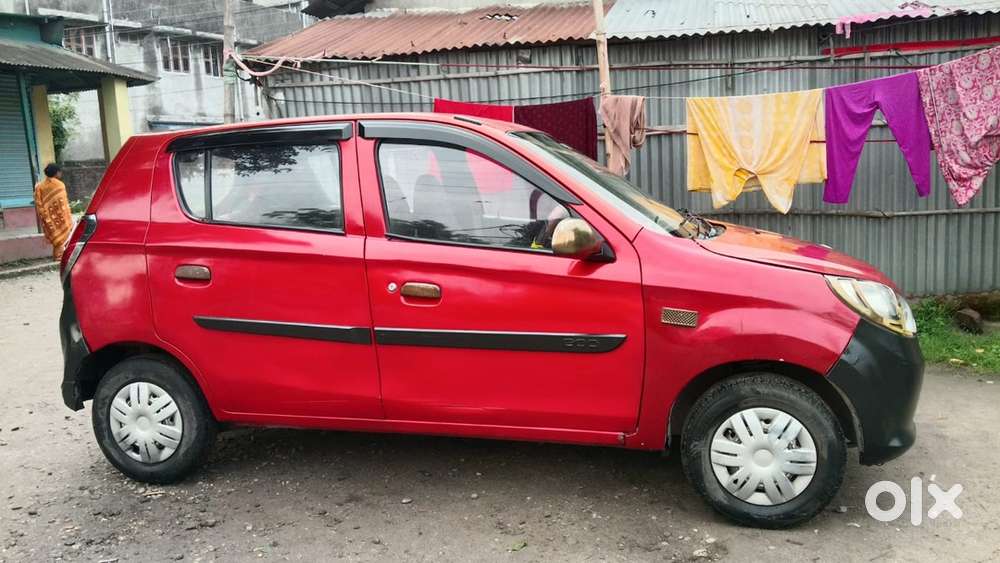 Maruti Suzuki Alto 800 2015
