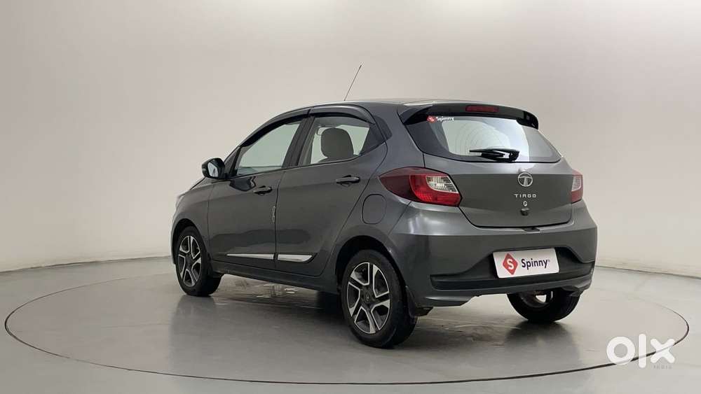 Tata Tiago Xza Plus, 2021, Petrol