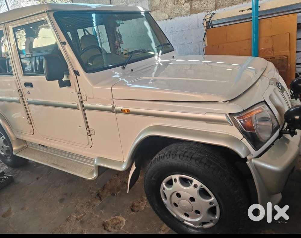 Mahindra Bolero Zlx, 2016, Diesel