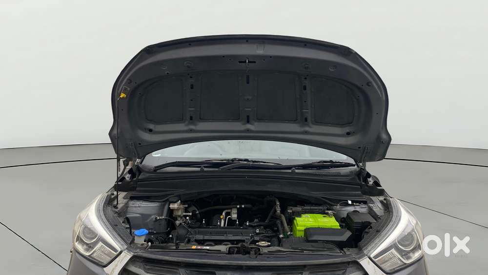 Hyundai Creta 1.6 Sx Automatic, 2019, Petrol