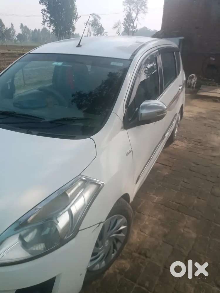 Maruti Suzuki Ertiga 2014
