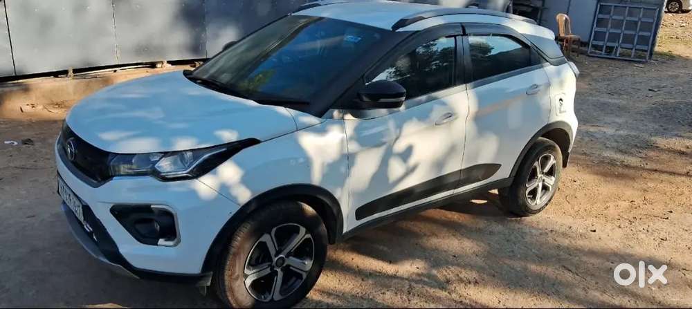 Tata Nexon Xzplus 2022 Diesel With Noc