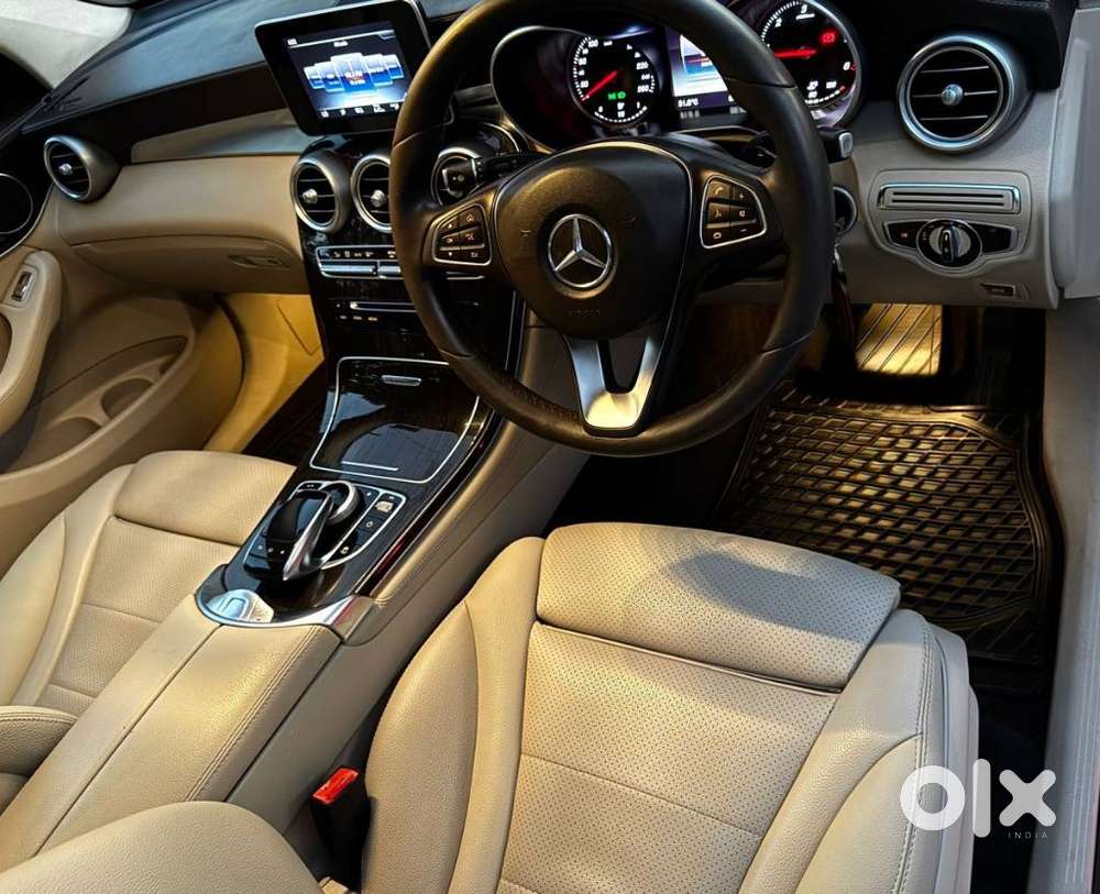 Mercedes-benz Glc 220d 4matic, 2016, Diesel
