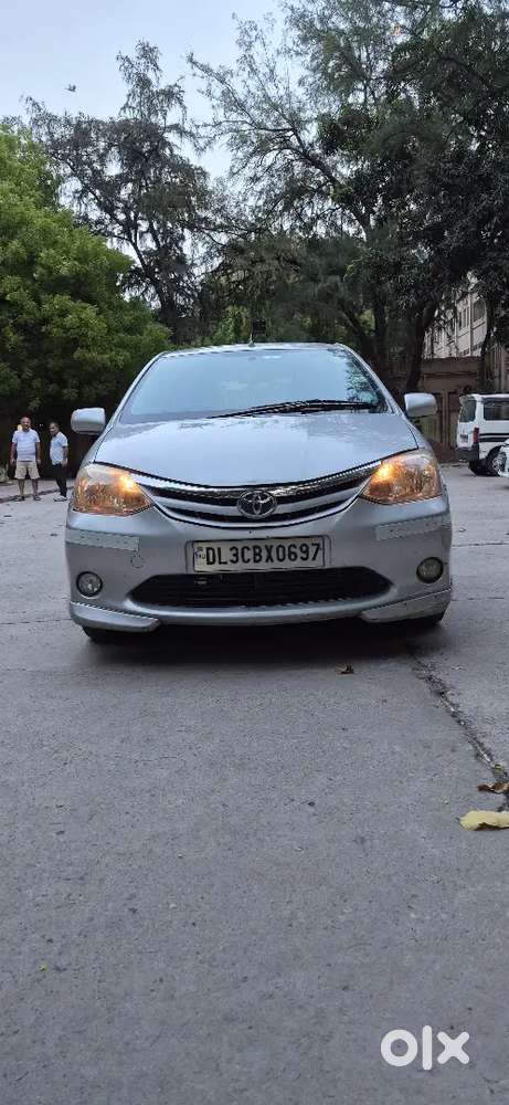 Toyota Etios Liva