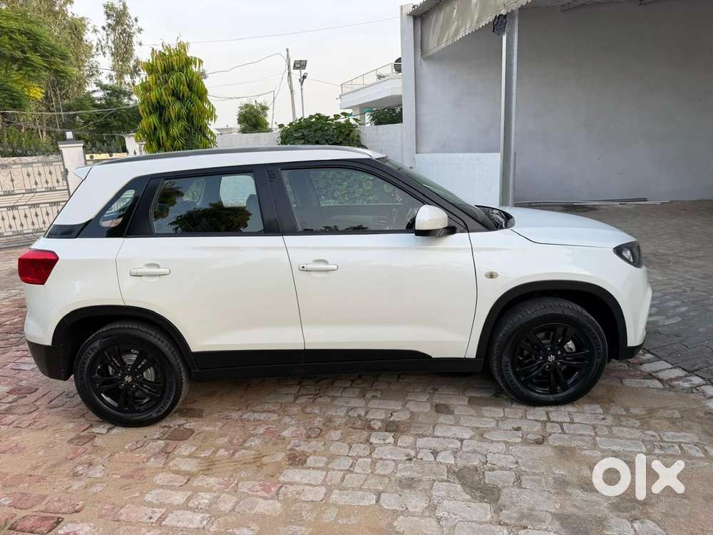 Maruti Suzuki Brezza Diesel 2019