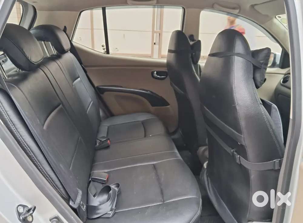 2014 Hyundai I10 Sports First Owner Driven 49000 Kms For Rs 2,45,000/-