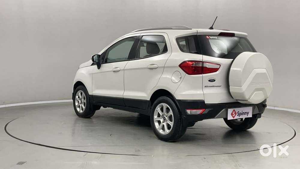 Ford Ecosport [ ] 1.5 Titanium Ti Vct At, 2018, Petrol