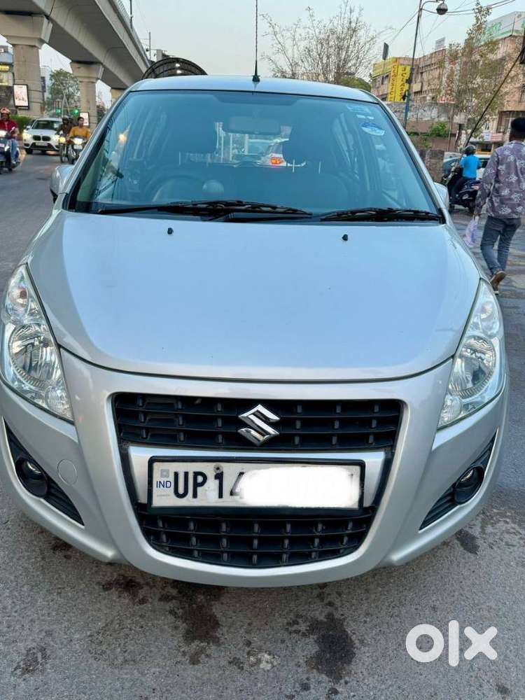 Maruti Suzuki Ritz Genus Vxi, 2015, Petrol
