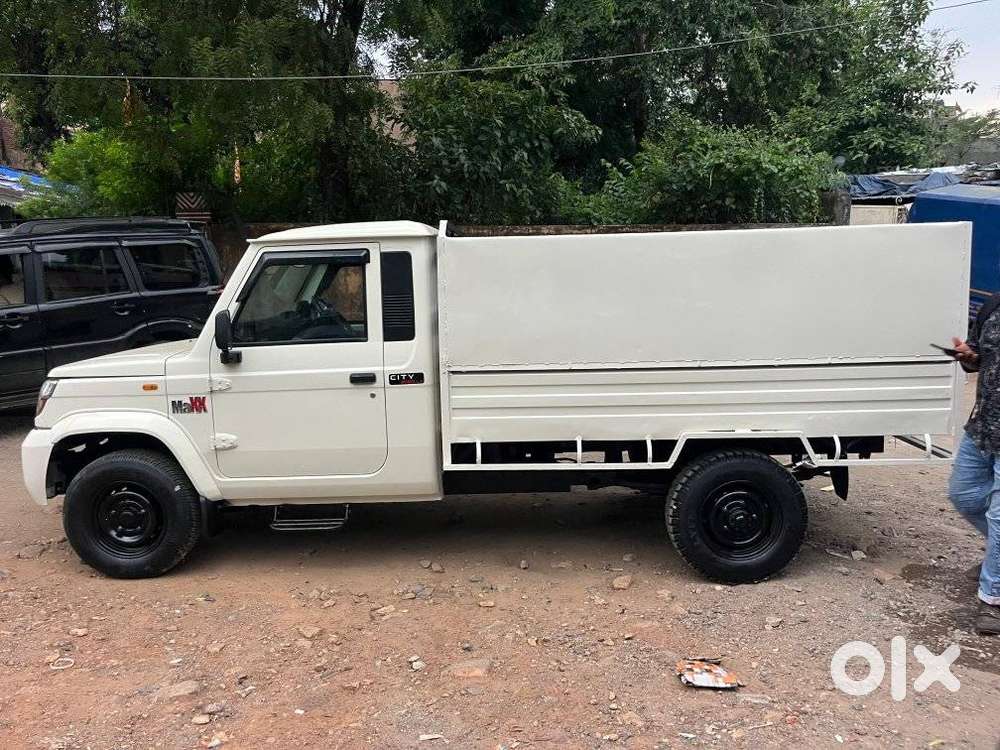 Mahindra Bolero Pik-up Cbc 1.7t, 2022, Diesel