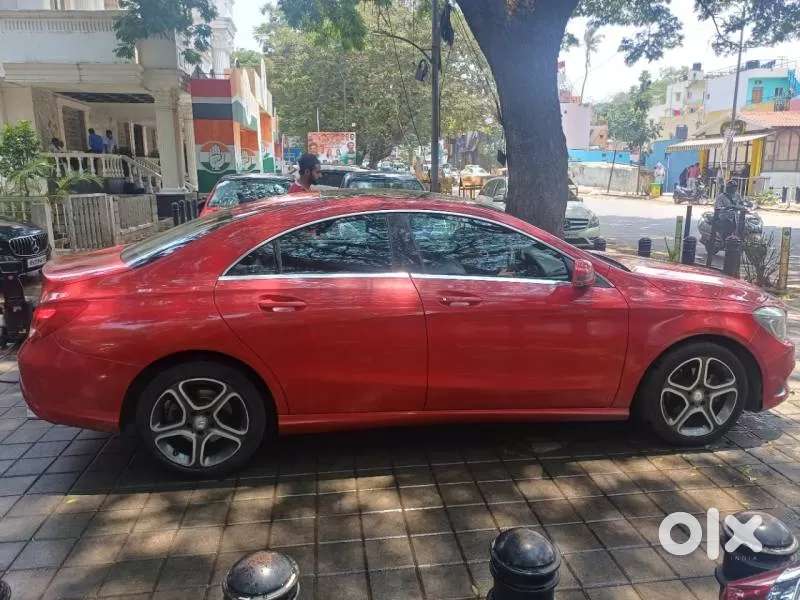 Mercedes-benz Cla 200 Cdi Sport, 2016, Diesel