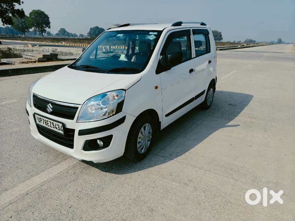 Maruti Suzuki Wagon R 1.0 Dec/2017