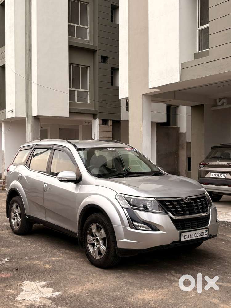 Mahindra Xuv500 Diesel 2014